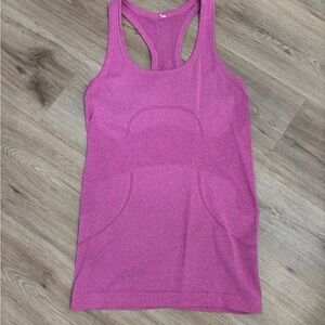 Lululemon Swiftly Tech Racerback Tank Top 2.0 Hip Length